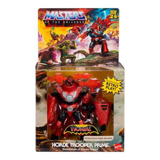 FIGURA MASTERS OF THE UNIVERSE ORIGINS - THE EVIL HORDE: HORDE TROOPER PRIME
