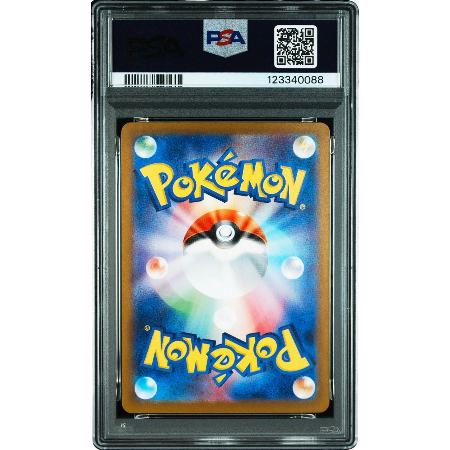 POKEMON SUNFLORA AR 102/101 SV6 MASK OF CHANGE PSA 10 (JAPONÉS)