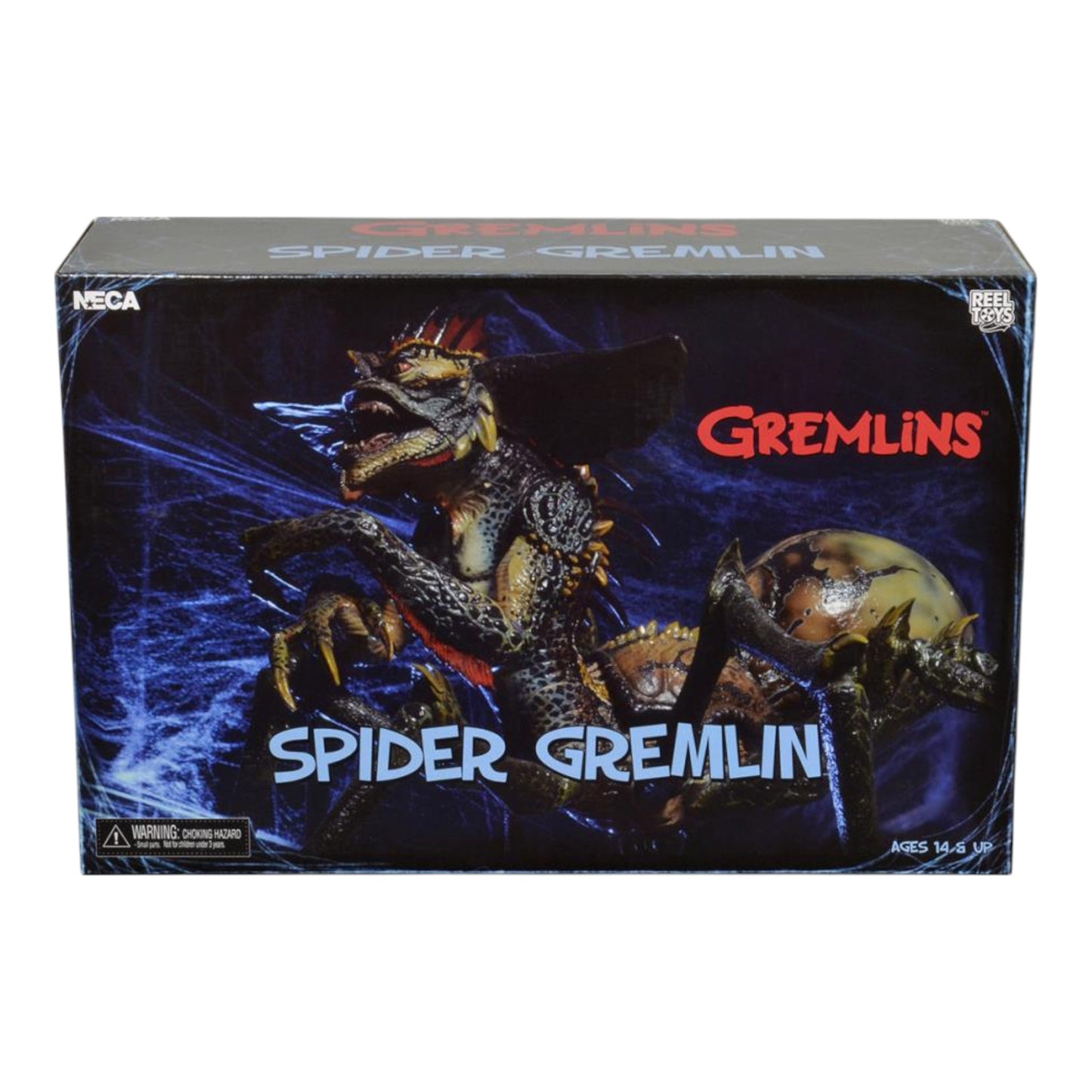 NECA - GREMLINS 2 SPIDER GREMLIN DELUXE ACTION FIGURE