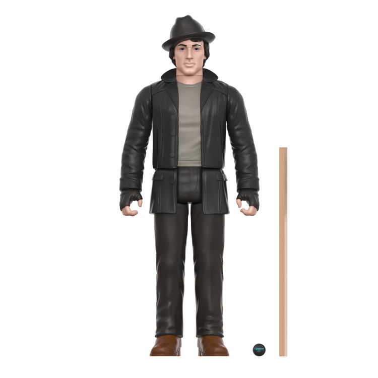 FIGURA ROCKY BALBOA STREET (ROCKY I) - REACTION SUPER7