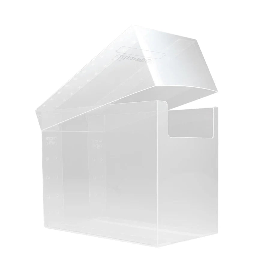 ULTRA PRO - CARD PRESERVER 100 PACK 35PT IN CLEAR BOX