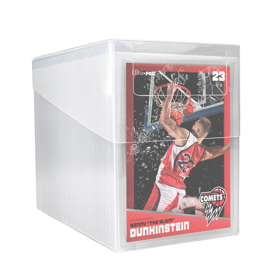 ULTRA PRO - CARD PRESERVER 100 PACK 35PT IN CLEAR BOX