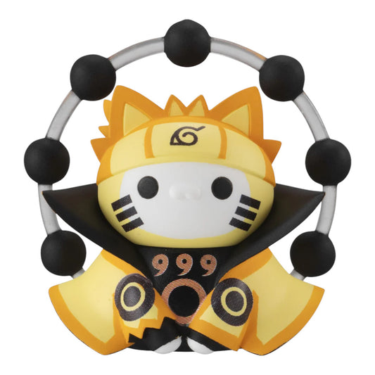 BLIND BOX NARUTO SHIPPUDEN MEGA CAT PROJECT NYARUTO - Last Battle (3CM)