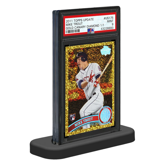 ULTRA PRO - PSA GRADED CARD STANDS (10 UNITS)