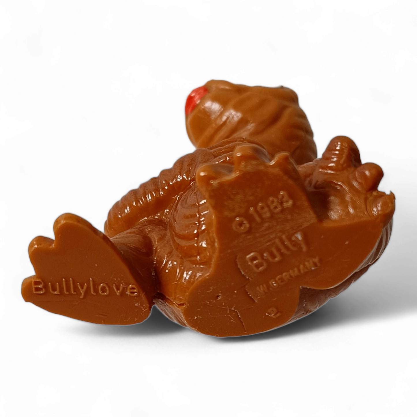 FIGURA PVC BULLY E.T THE EXTRATERRESTIAL 1983 GERMANY (4,5CM) BULLYLOVE