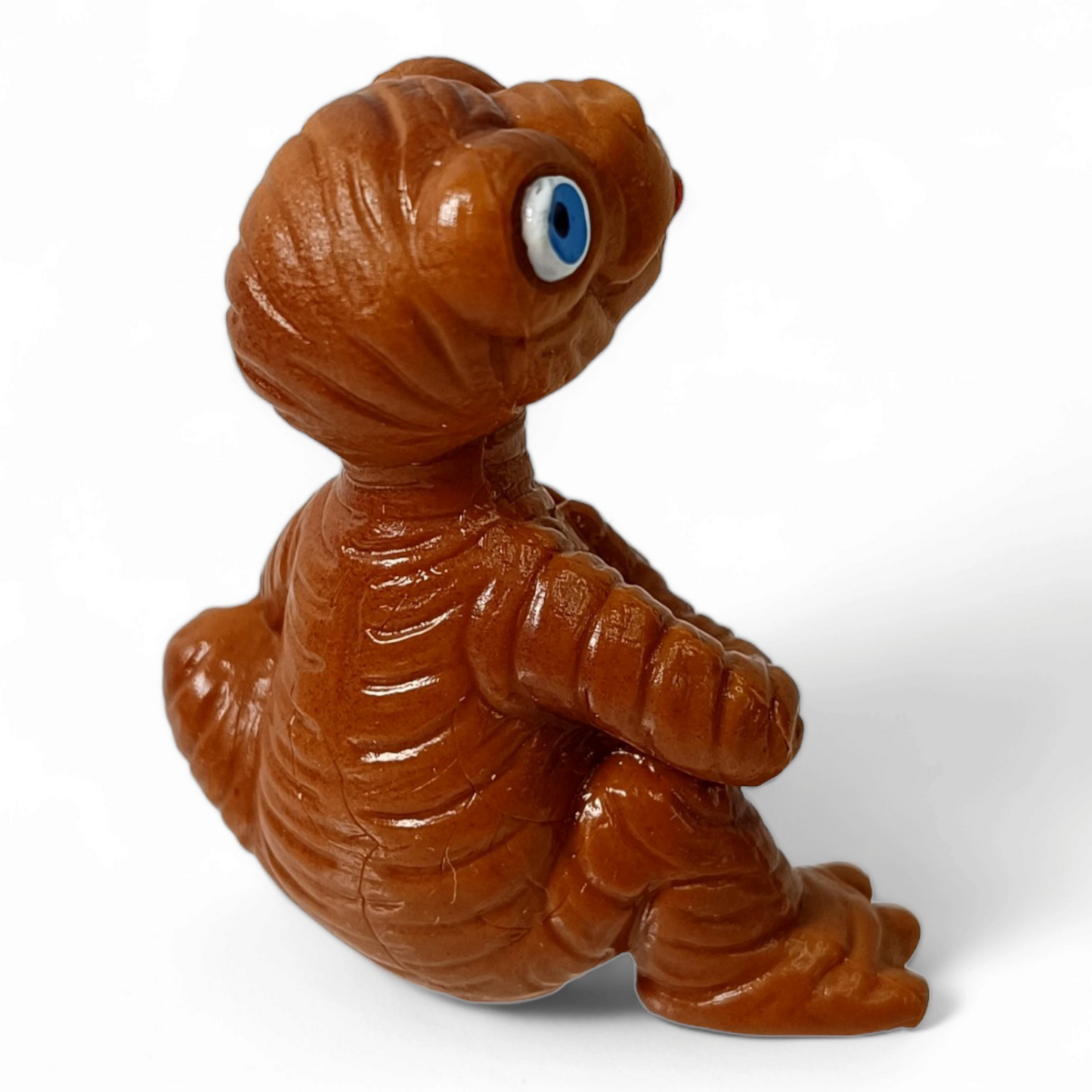 FIGURA PVC BULLY E.T THE EXTRATERRESTIAL 1983 GERMANY (4,5CM) BULLYLOVE
