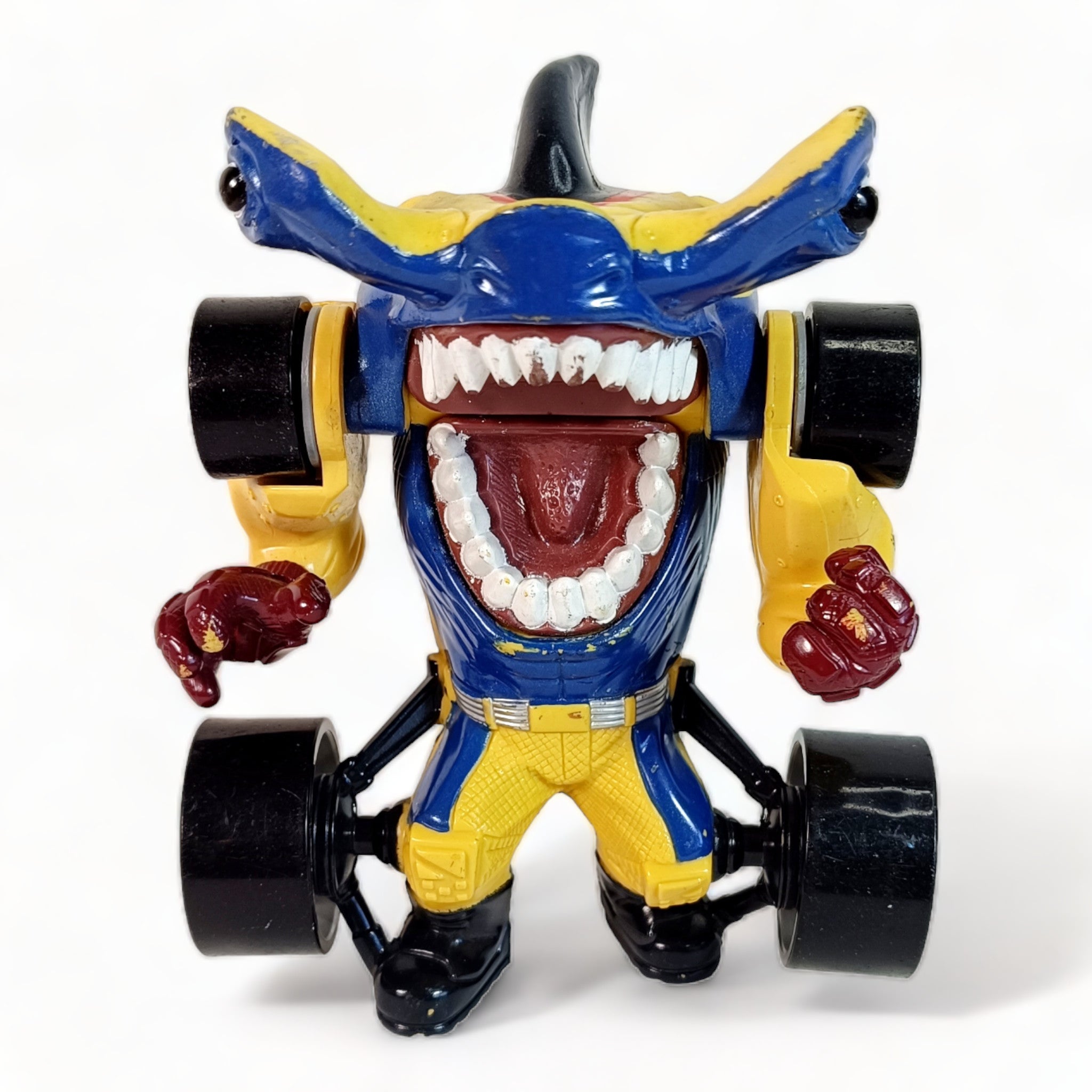 Street Sharks TURBO JAB popular Hero