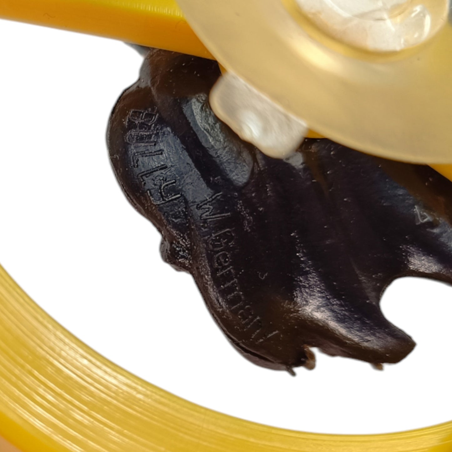 FIGURA PVC "NO SMOKING" BATMAN BULLY MADE IN GERMANY 1989 (8CM)