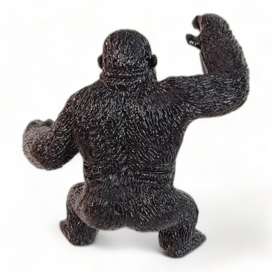 FIGURA PVC KING KONG YOLANDA MADE IN SPAIN (7CM)