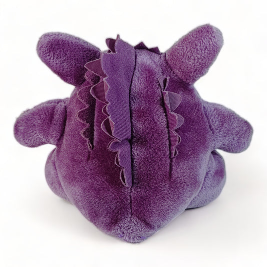 PELUCHE POKEMON GENGAR NINTENDO HASBRO 1999