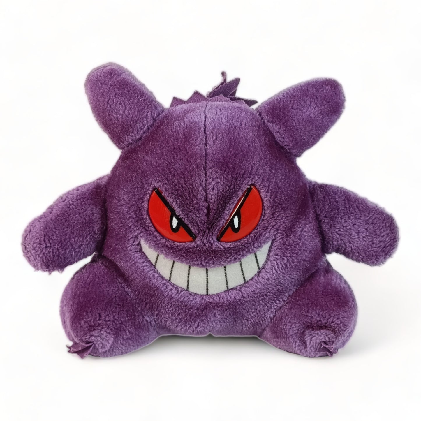 POKEMON GENGAR PLUSH NINTENDO HASBRO 1999