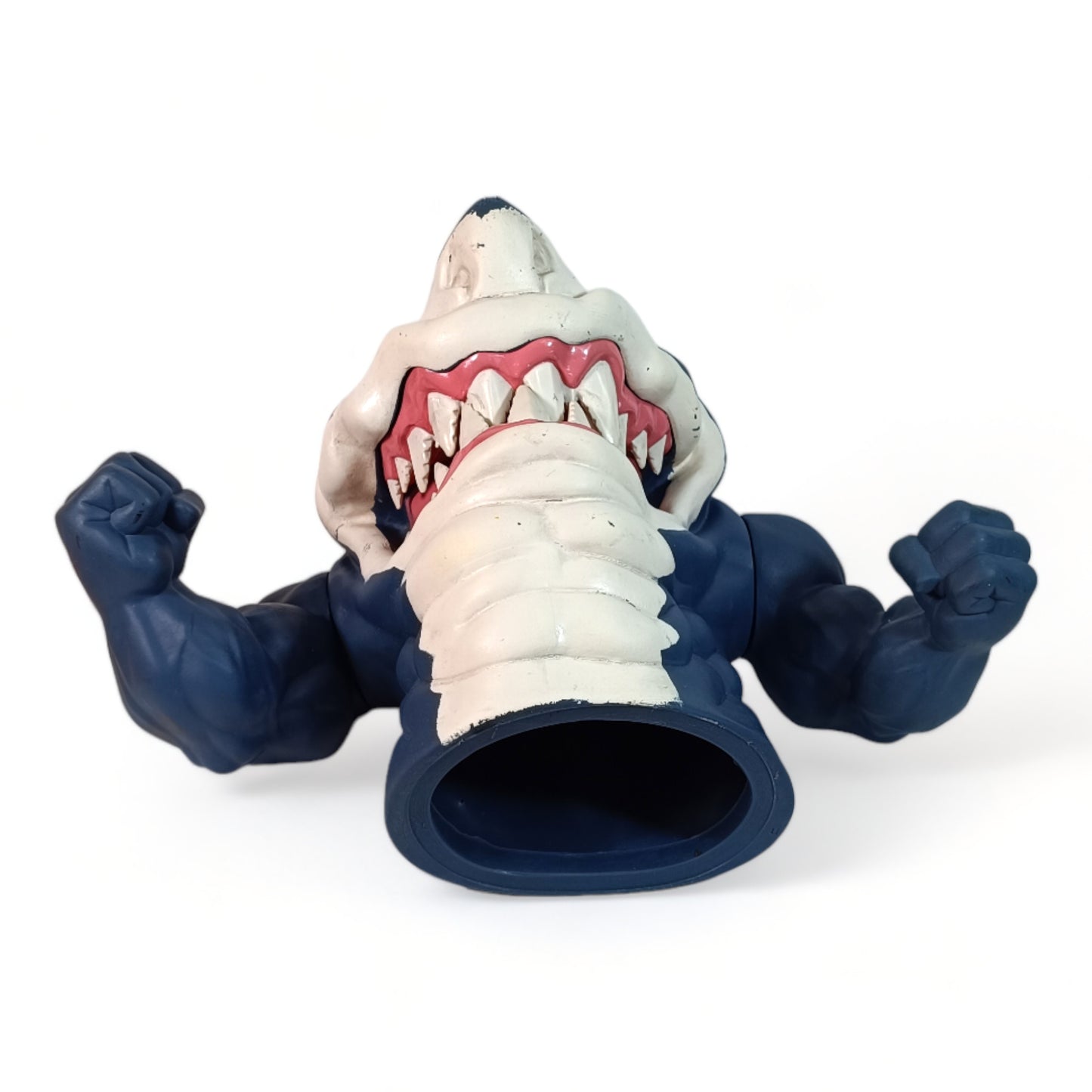 MARIONETA STREET SHARKS STREET RIPSTER MATTEL 1994