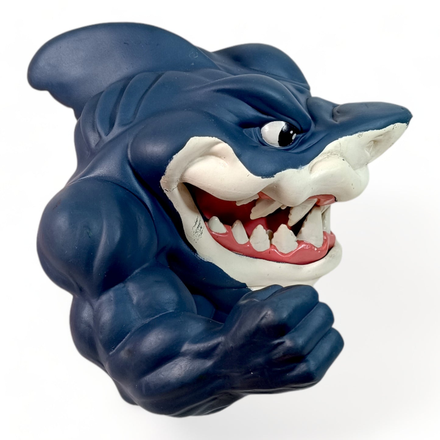 MARIONETA STREET SHARKS STREET RIPSTER MATTEL 1994