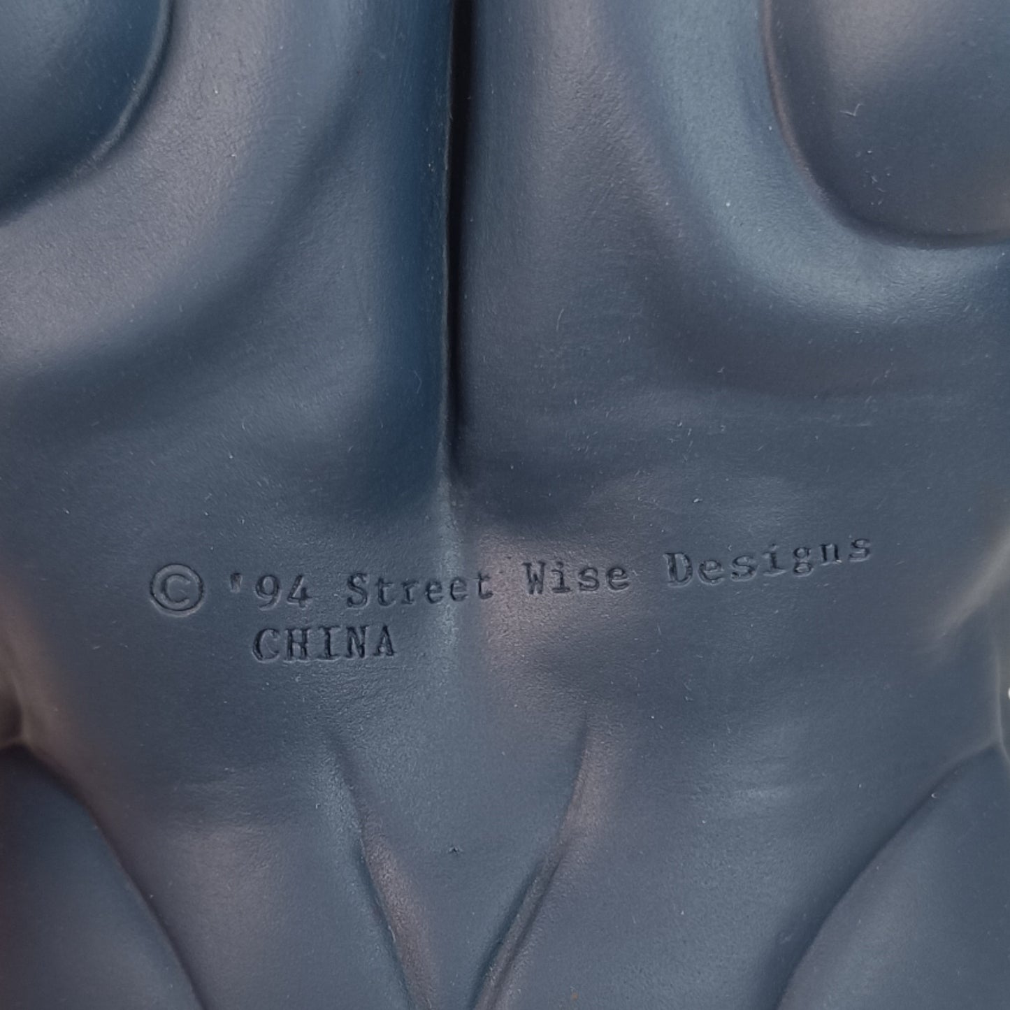 MARIONETA STREET SHARKS STREET RIPSTER MATTEL 1994