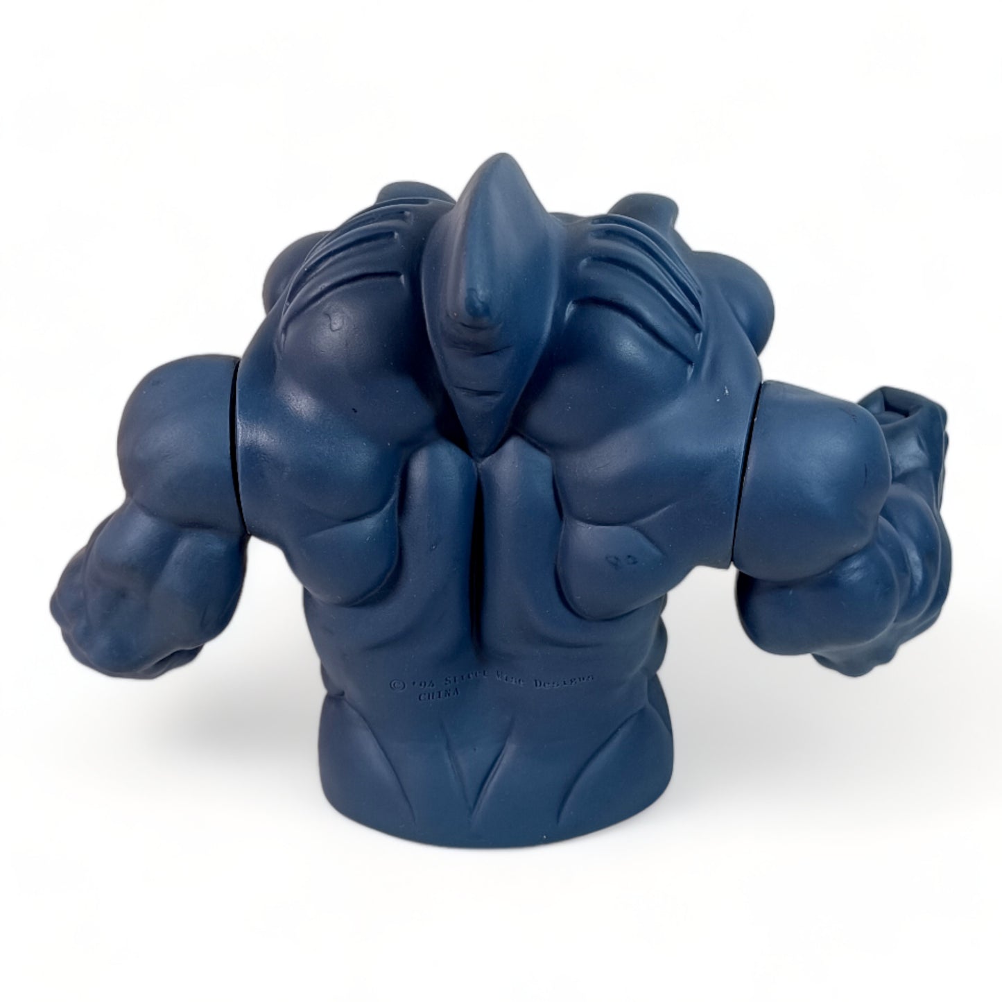 MARIONETA STREET SHARKS STREET RIPSTER MATTEL 1994