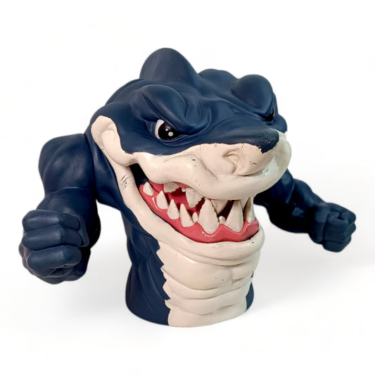 MARIONETA STREET SHARKS STREET RIPSTER MATTEL 1994