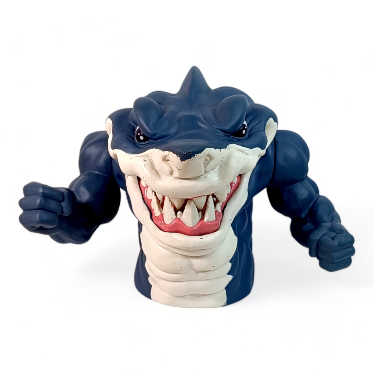 MARIONETA STREET SHARKS STREET RIPSTER MATTEL 1994