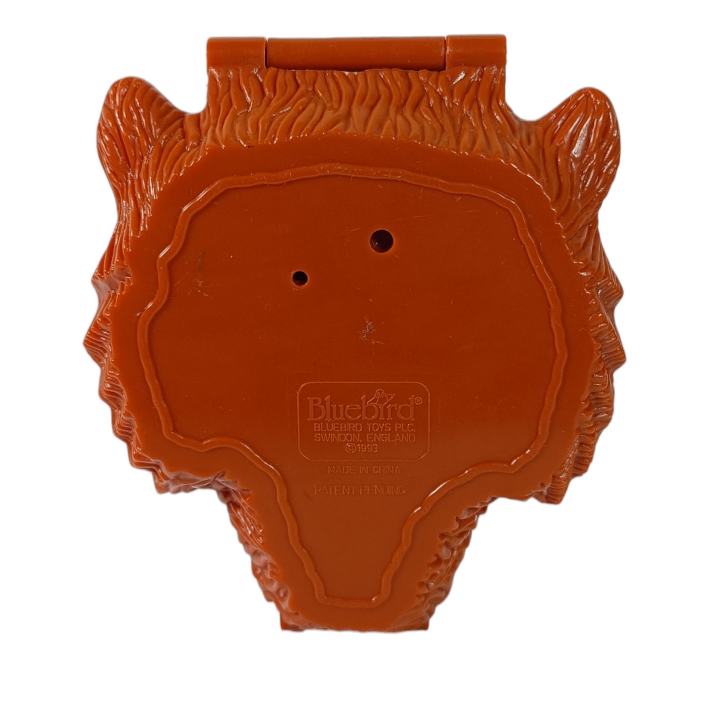 MIGHTY MAX GRAPPLES WITH BATTLE CAT BLUEBIRD 1993 DOOM ZONE COMPLETE PLAYSET