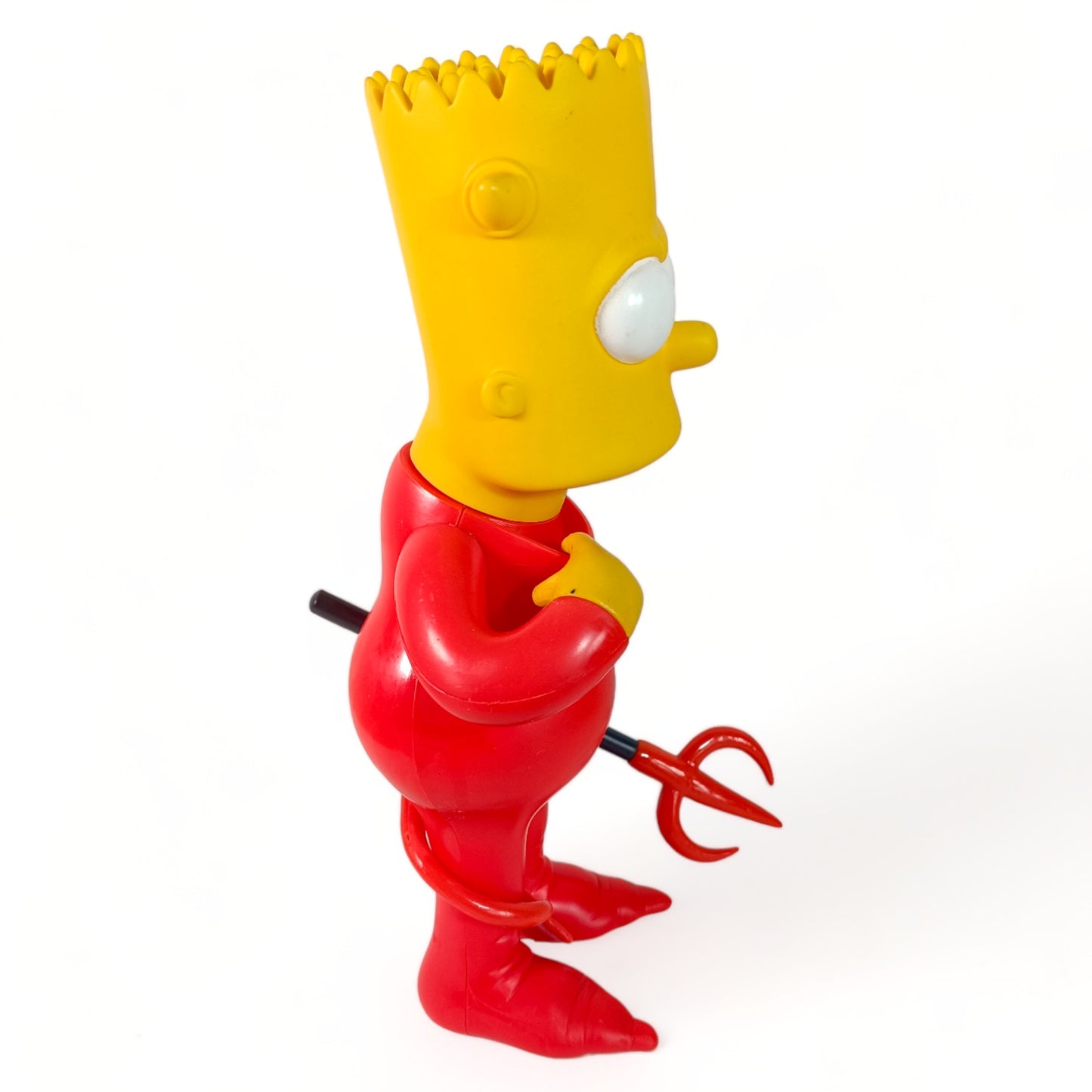 BART SIMPSON BUBBLE BATH GROSVENOR UK 2006 THE SIMPSONS 10"