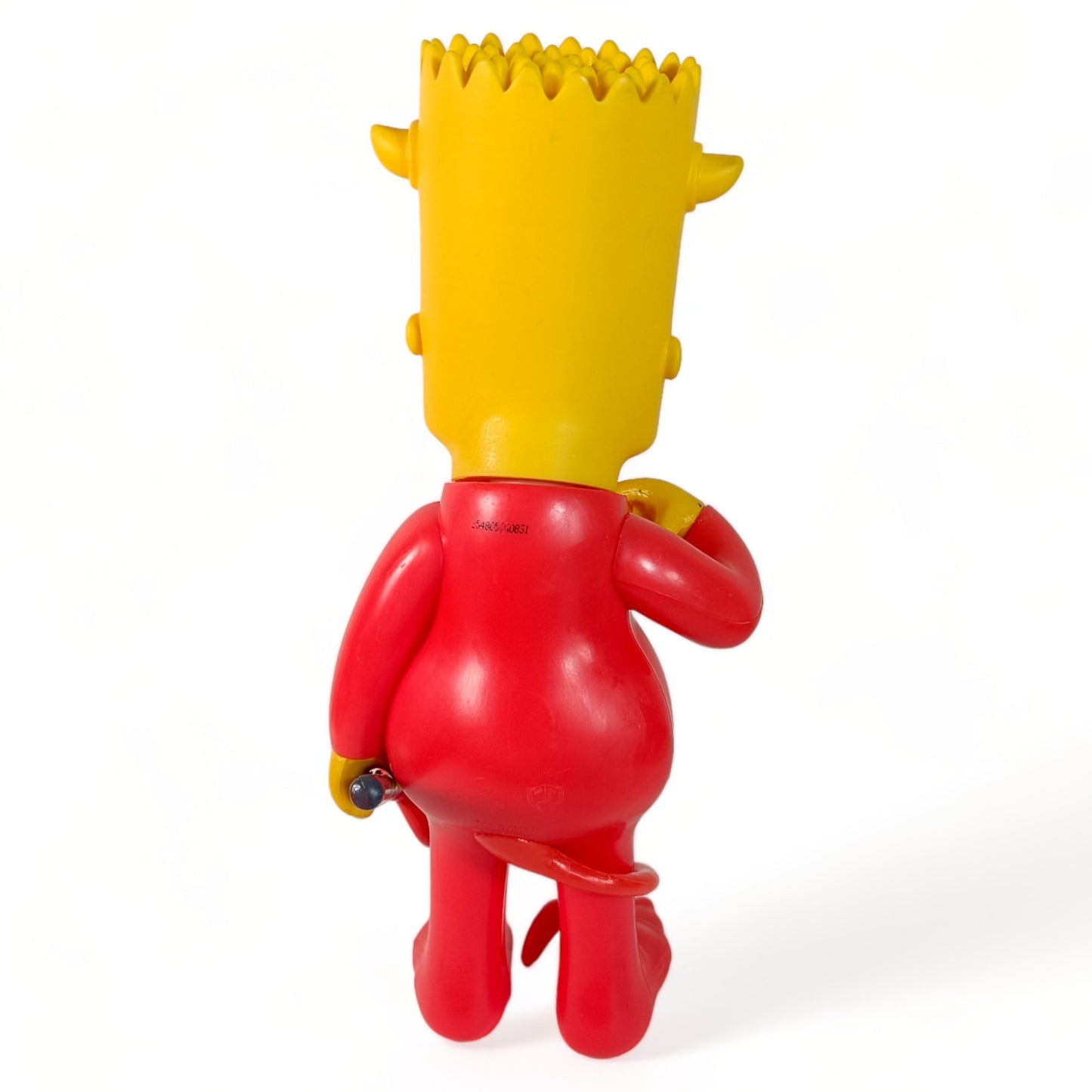 BART SIMPSON BUBBLE BATH GROSVENOR UK 2006 THE SIMPSONS 10"