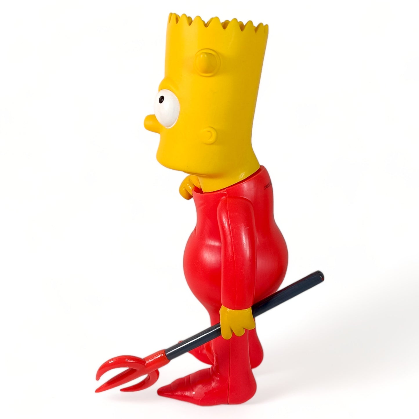 BART SIMPSON BUBBLE BATH GROSVENOR UK 2006 THE SIMPSONS 10"