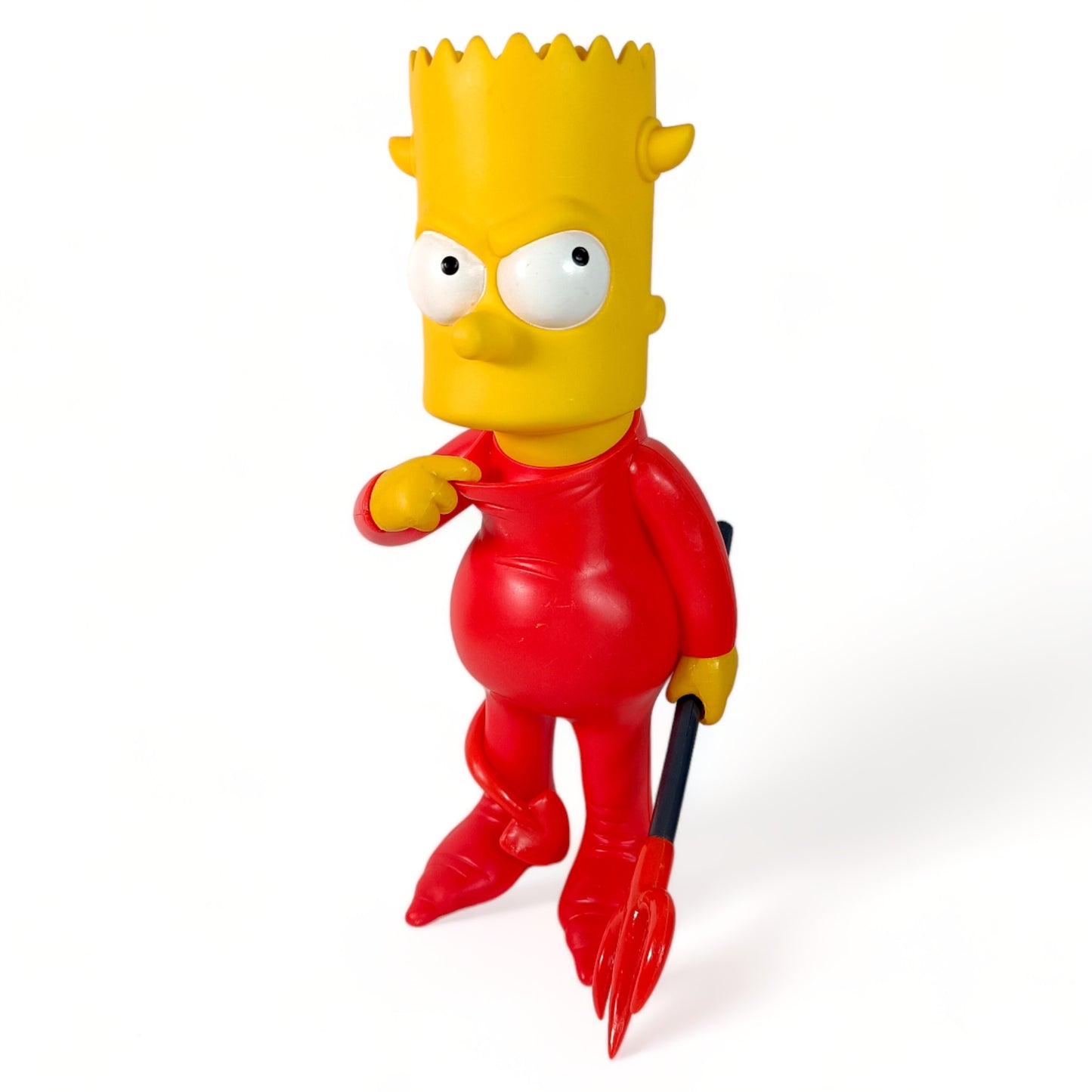 BART SIMPSON BUBBLE BATH GROSVENOR UK 2006 THE SIMPSONS 10"