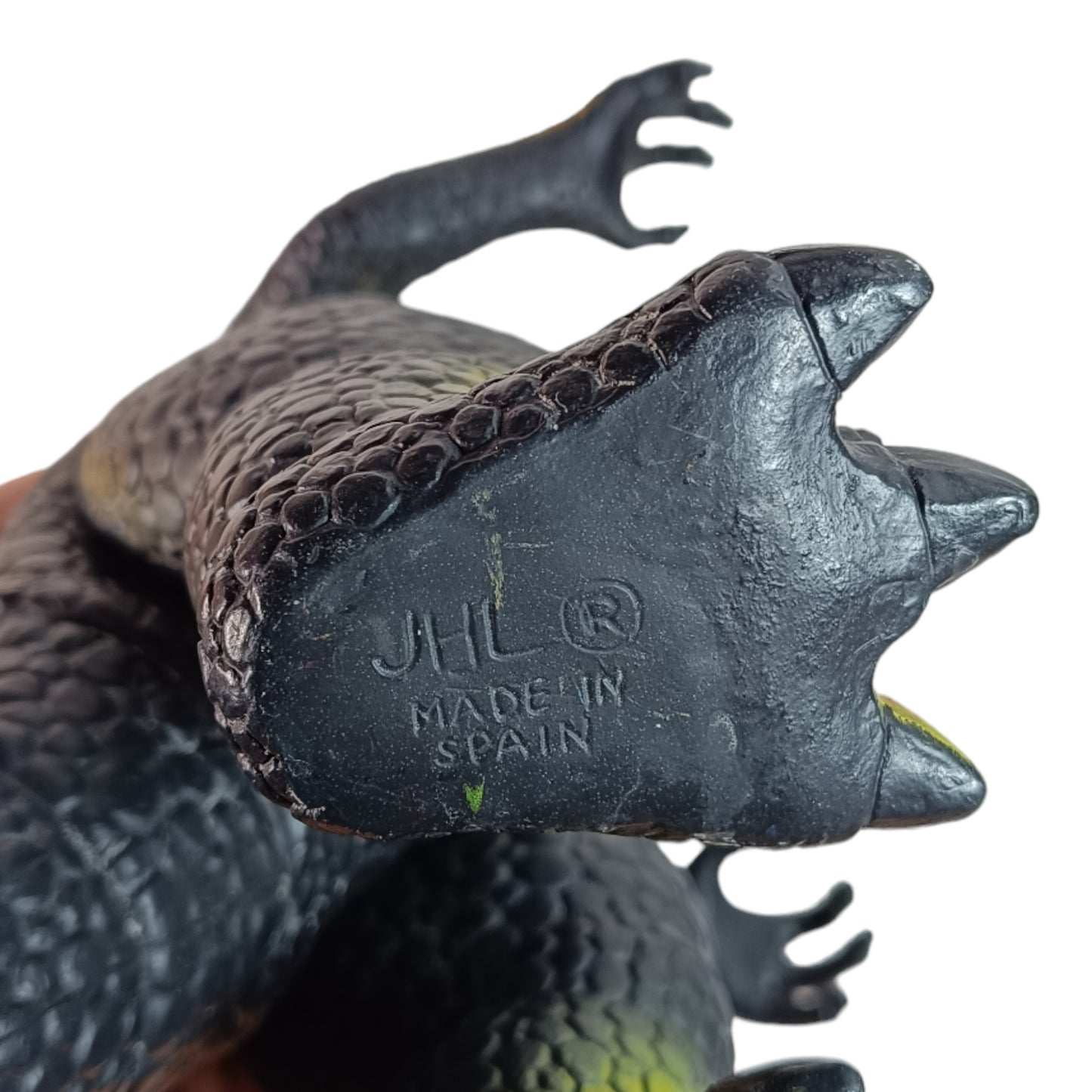 FIGURA VINTAGE GODZILLA JHL SPAIN AÑOS 80 KAIJU 13"