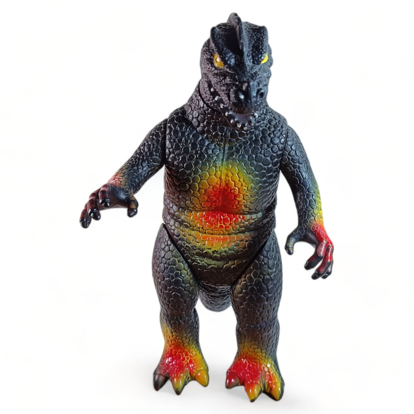 FIGURA VINTAGE GODZILLA JHL SPAIN AÑOS 80 KAIJU 13"