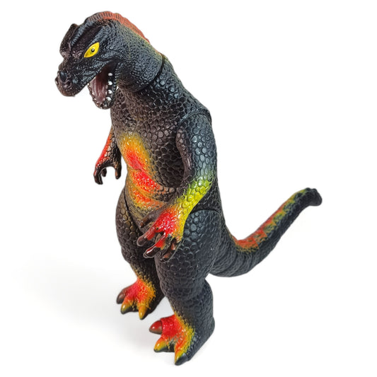 VINTAGE FIGURE GODZILLA JHL SPAIN 80'S KAIJU 13"