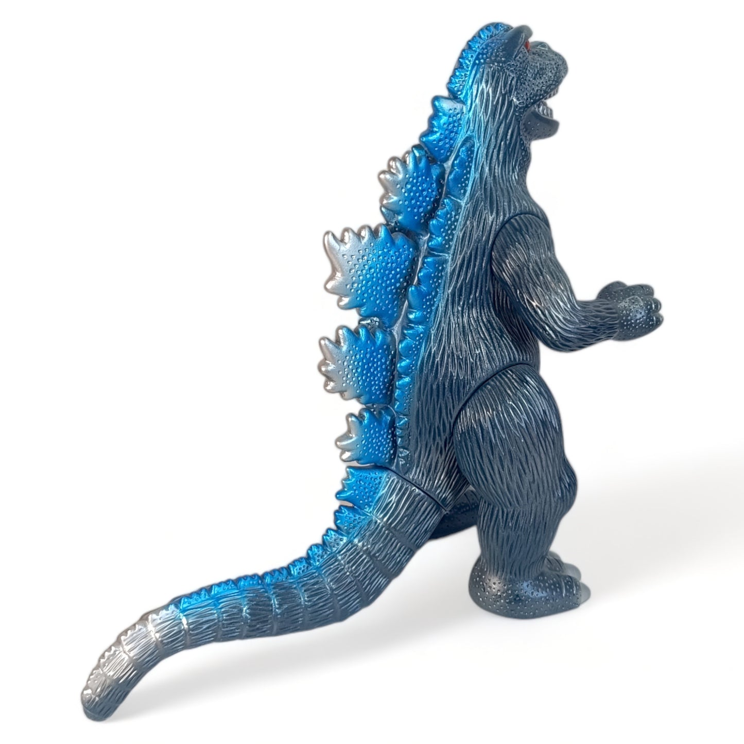 SOFUBI GODZILLA MARUSAN 1968 - VINYL WARS 2004 MEDICOM JAPON 9”