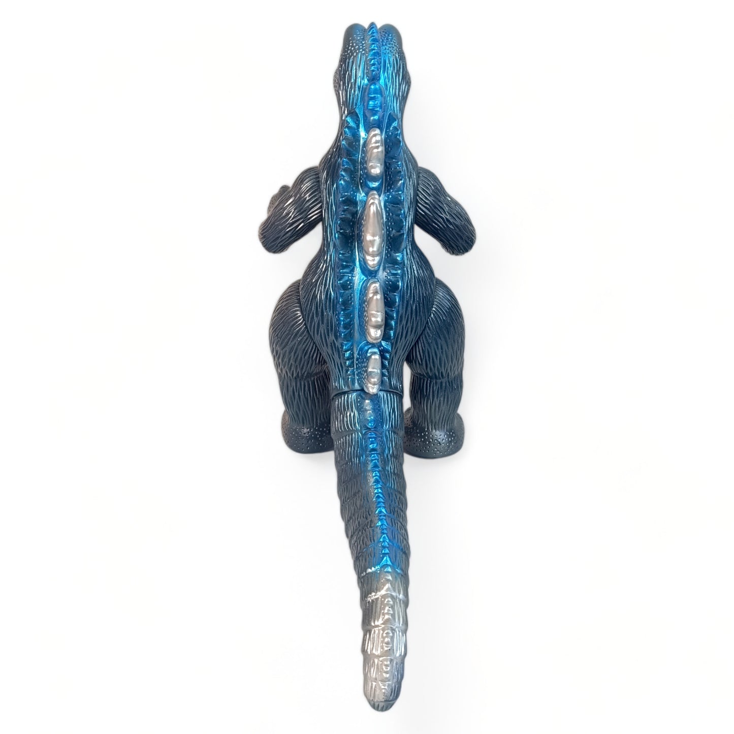 SOFUBI GODZILLA MARUSAN 1968 - VINYL WARS 2004 MEDICOM JAPON 9”