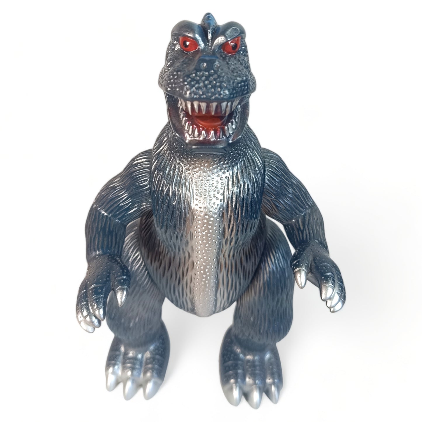 SOFUBI GODZILLA MARUSAN 1968 - VINYL WARS 2004 MEDICOM JAPON 9”