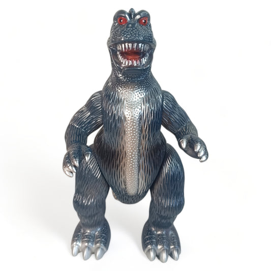 SOFUBI GODZILLA MARUSAN 1968 - VINYL WARS 2004 MEDICOM JAPON 9”