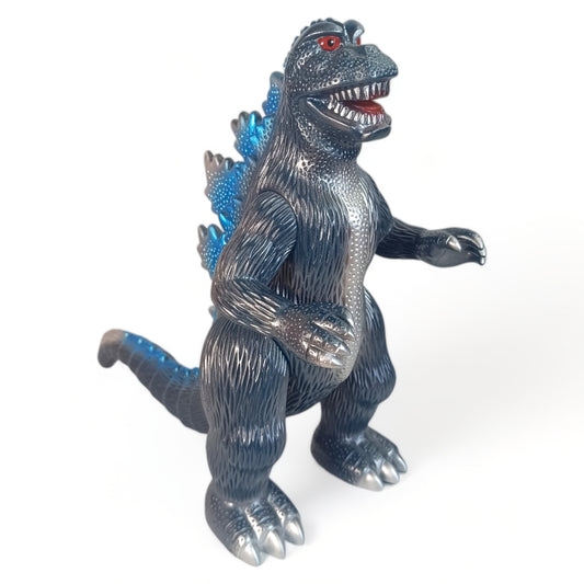 SOFUBI GODZILLA MARUSAN 1968 - VINYL WARS 2004 MEDICOM JAPON 9”