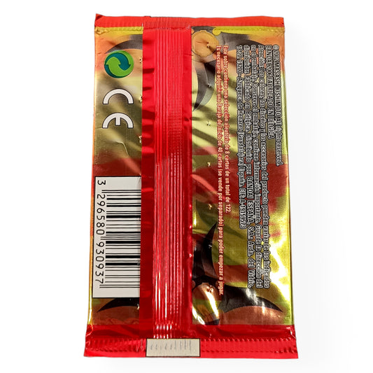 NARUTO BOOSTER SEALED SERIE 1 TCG BANDAI CARDDASS (SPANISH)