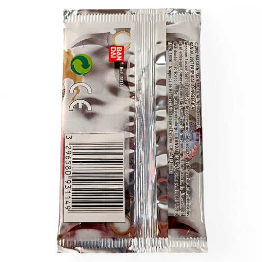 NARUTO BOOSTER SEALED SERIE 3 TCG BANDAI CARDDASS (SPANISH)