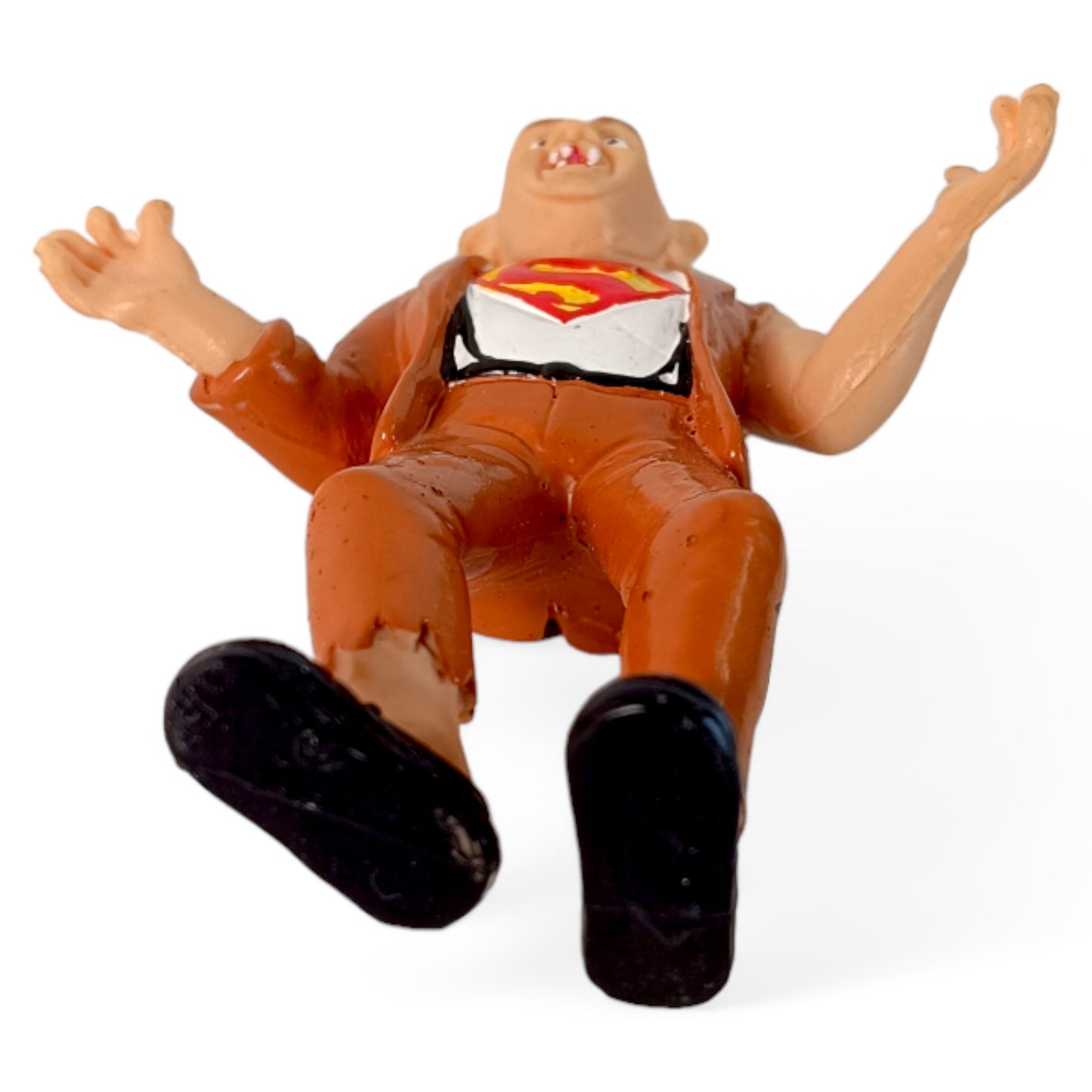 FIGURA PVC SLOTH GOONIES COMICS SPAIN 1985 WARNER BROS