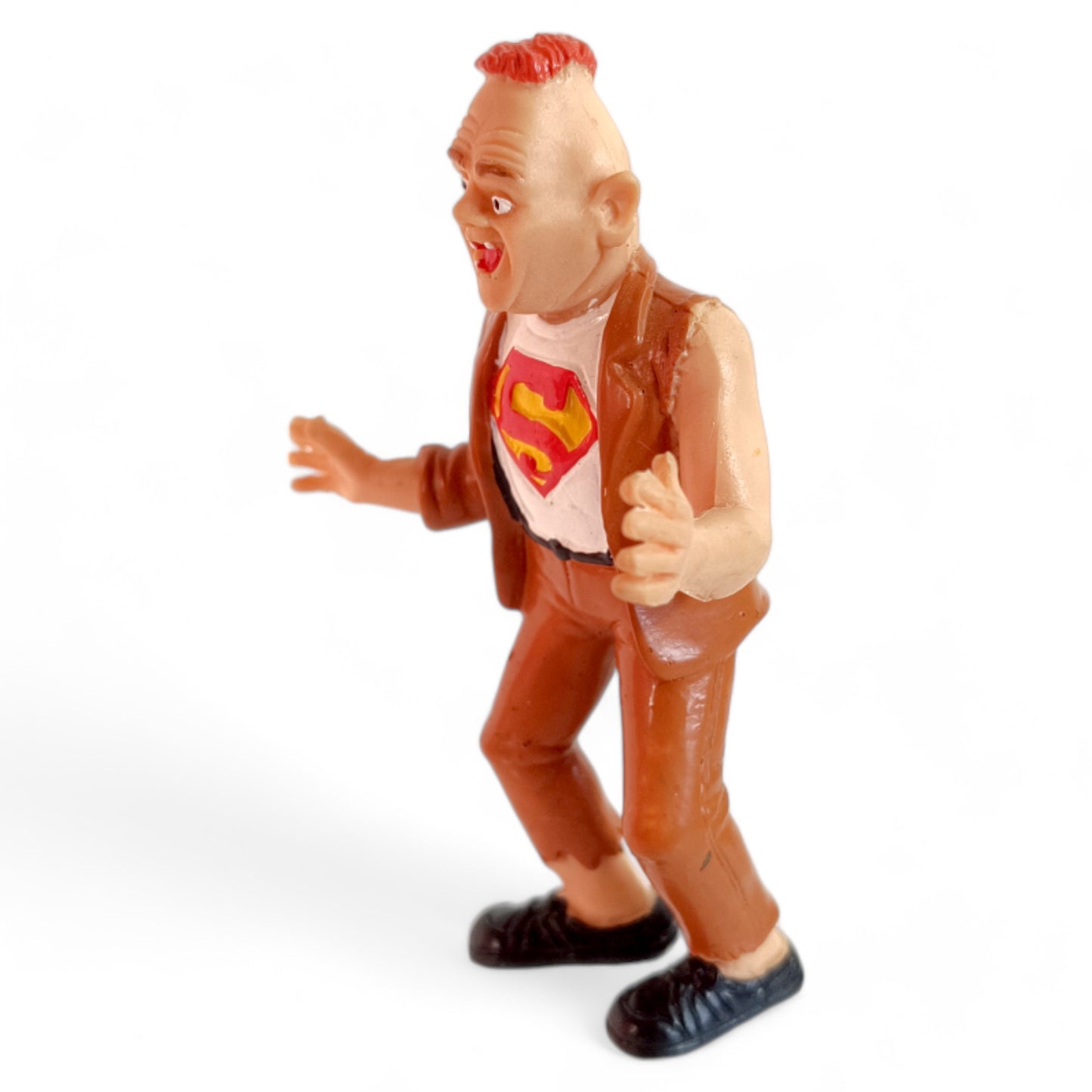 FIGURA PVC SLOTH GOONIES COMICS SPAIN 1985 WARNER BROS