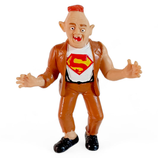 FIGURA PVC SLOTH GOONIES COMICS SPAIN 1985 WARNER BROS