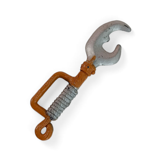 BOOTLEG STREET SHARKS OCEAN WARRIORS WEAPON ACCESORY AÑOS 90 KO