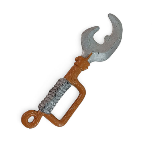 BOOTLEG STREET SHARKS OCEAN WARRIORS WEAPON ACCESORY AÑOS 90 KO