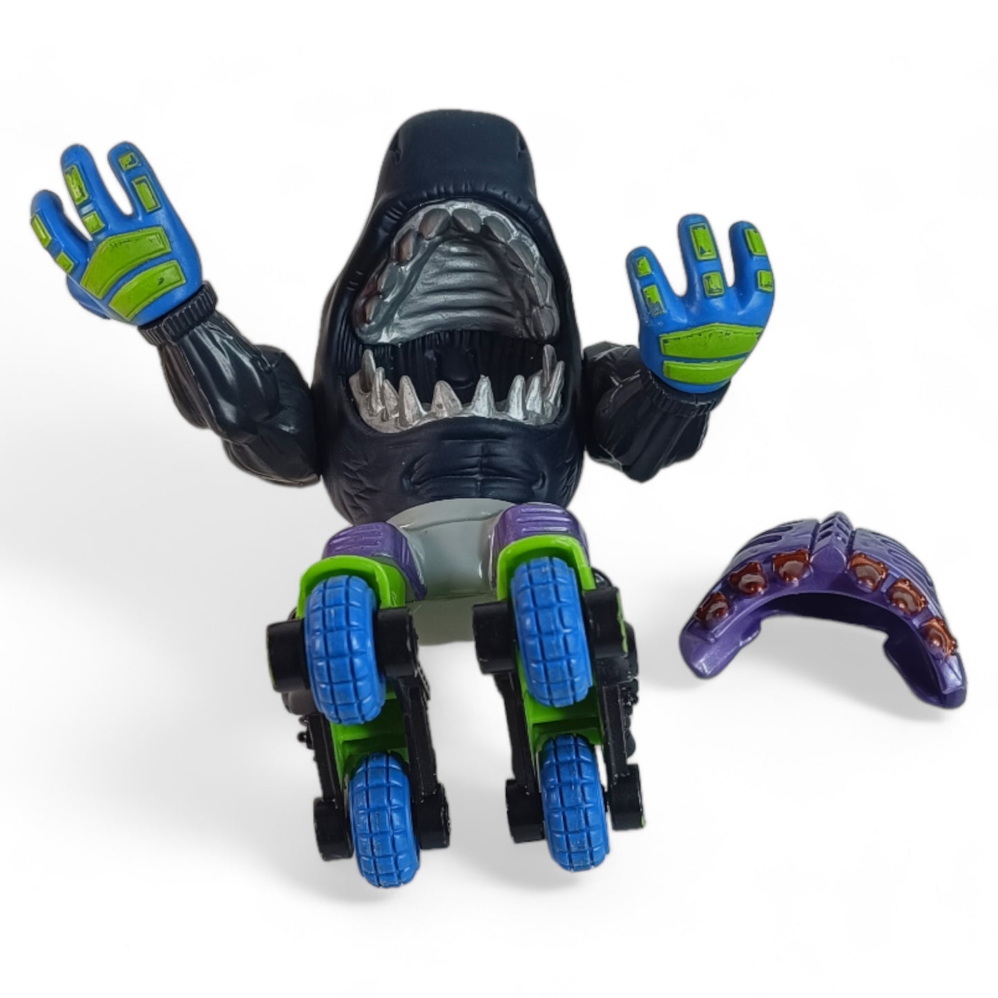 STREET SHARKS STINGSHOT STREEX NIGHT FIGHTERS 1995 STREET WISE