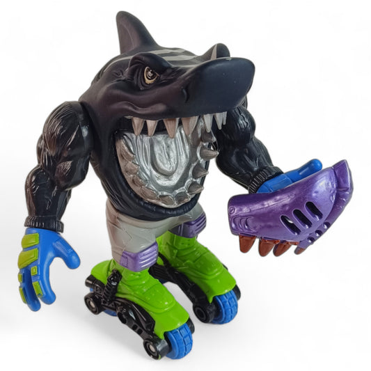 STREET SHARKS STINGSHOT STREEX NIGHT FIGHTERS 1995 STREET WISE