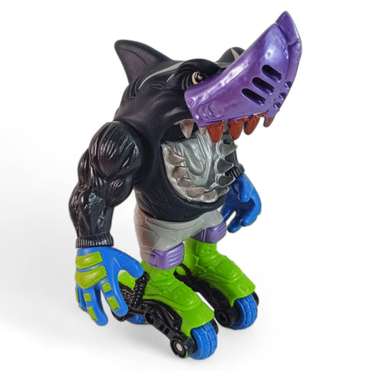 STREET SHARKS STINGSHOT STREEX NIGHT FIGHTERS 1995 STREET WISE