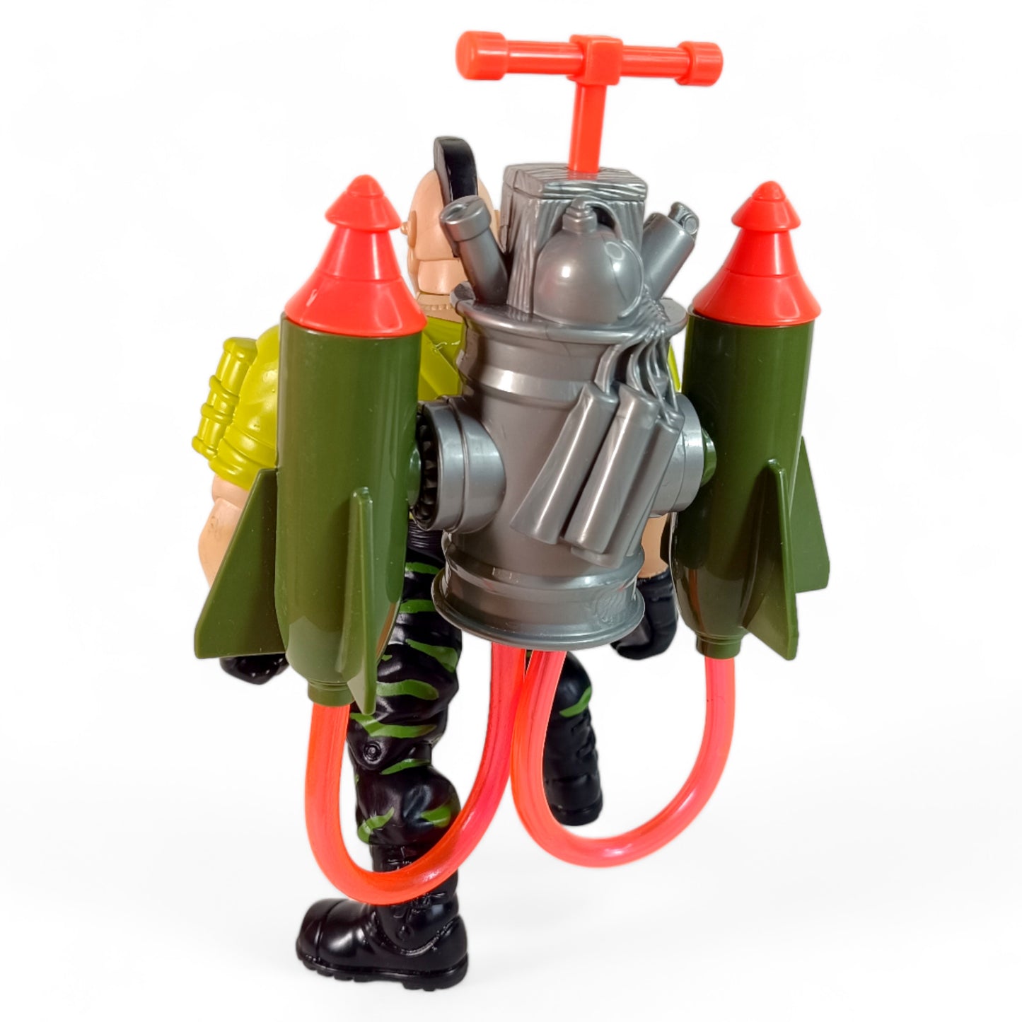 FIGURE SMALL SOLDIERS NICK NITRO HASBRO 1998 LITTLE WARRIORS