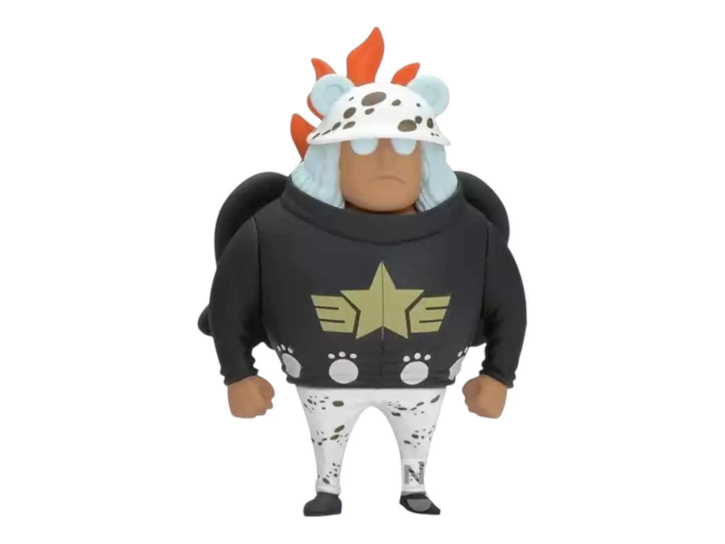 SET WORLD COLLECTABLE FIGURE WCF EGGHEAD 5 ONE PIECE 5 FIGURAS