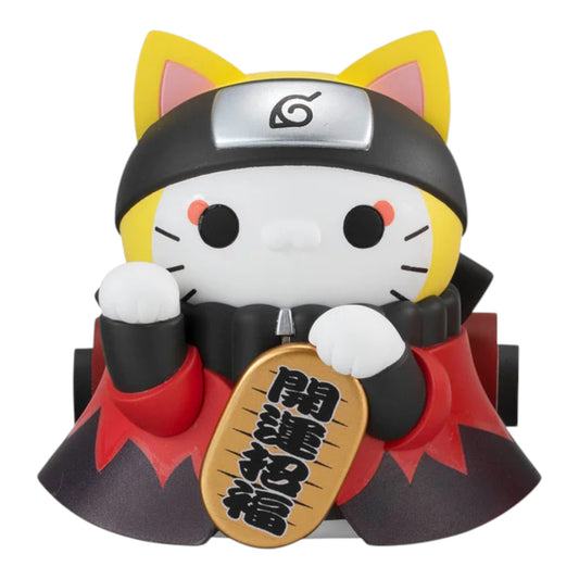 BLIND BOX NARUTO SHIPPUDEN MEGA CAT PROJECT NYARUTO - Maneki Neko Fortune: Uzumaki Naruto & Friends