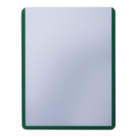 ULTRA PRO - 25 TOPLOADERS BORDE VERDE