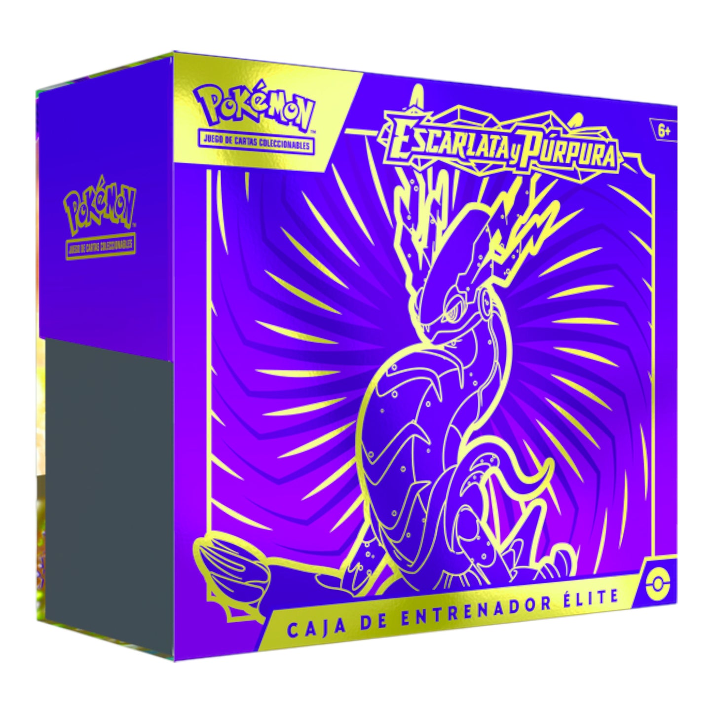 ETB POKEMON SV1 ESCARLATA Y PÚRPURA ELITE TRAINER BOX (ESPAÑOL)