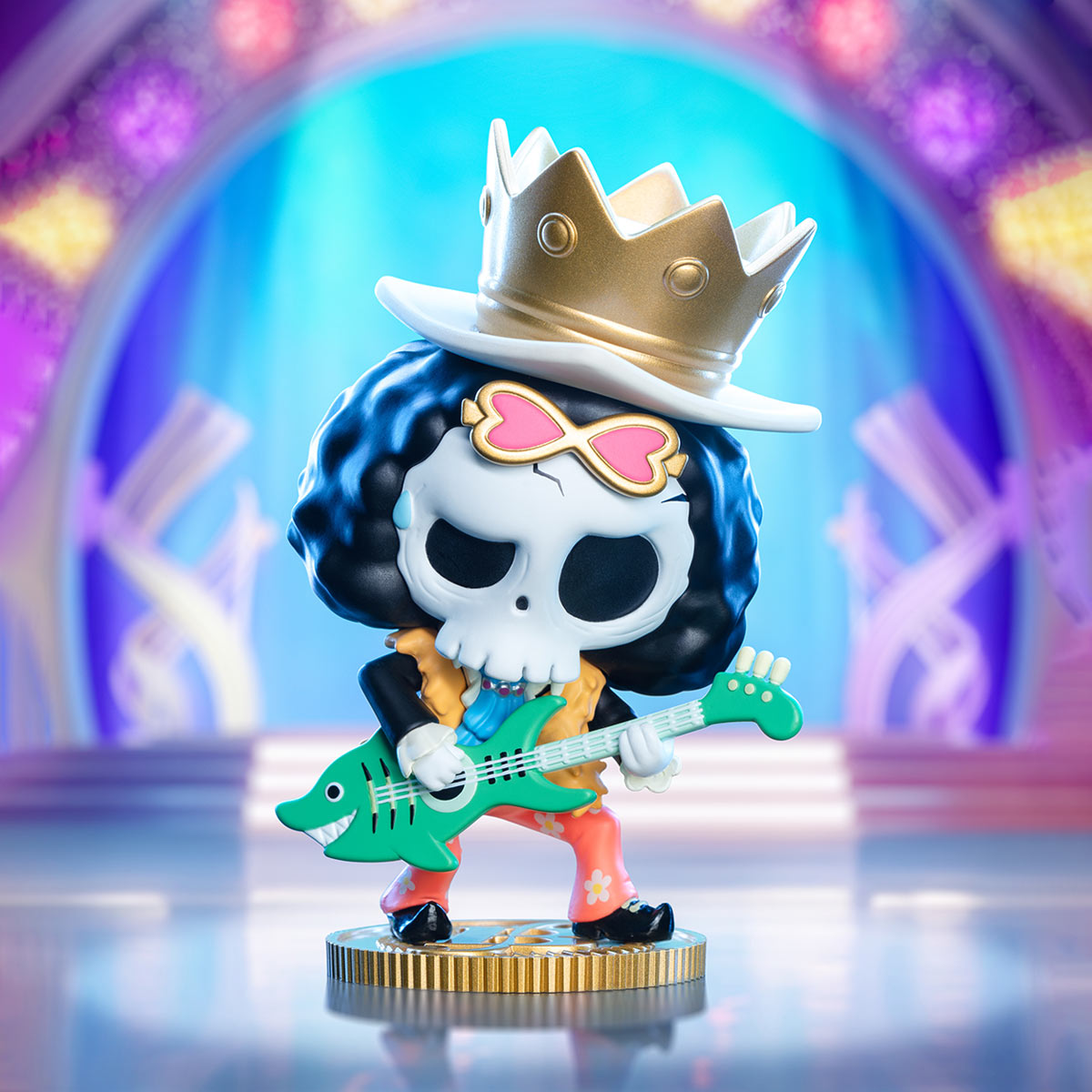 POP MART LABUBU THE MONSTERS X ONE PIECE SERIES FIGURES (CASE SELLADO)